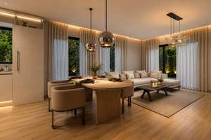 Exklusive Doppelhaushälfte / Ihr neues Zuhause mit moderner Technik & nachhaltigem Wohnkonzept – Die vollständige Adresse der Immobilie erhältst du vom Anbieter., 22145 Rahlstedt, Hamburg – Vorschaubild 4