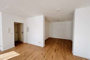 Helle 1,5-Zimmer-Wohnung im Erdgeschoss mit Stellplatz in Darmstadt-Eberstadt