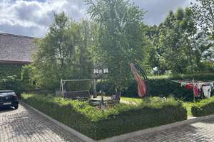 Ruhiges Familiennest im idyllischen Leipziger Osten – Erstbezug im denkmalgeschützten Ensemble  – Dorfstrasse 33a, 4319 Althen-Kleinpösna, Leipzig – Vorschaubild 27