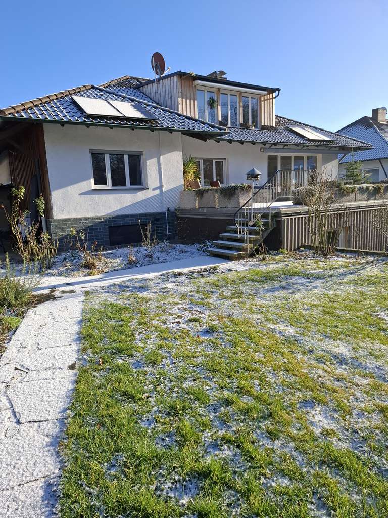 Immobilie in Seligenstadt - Blick ins Naturschutzgebiet - Bild 3