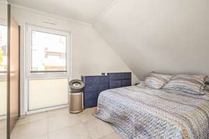 Zwischen Hafen und Ostsee -                                          moderne Wohnung mit Maisonet... – 23570 Travemünde, Lübeck – Vorschaubild 6