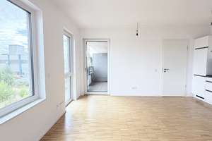 Elegante 2-Zimmer-Wohnung mit sonnigen Räumen und Markenküche – Walter-Hallstein-Straße 25b, 55130 Weisenau, Mainz – Vorschaubild 2