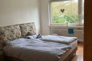 Freundliche 3-Zimmer-Wohnung, Gebäude wird aktuell energetisch saniert – Die vollständige Adresse der Immobilie erhältst du vom Anbieter., 28759 St. Magnus, Bremen – Vorschaubild 17