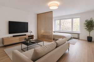 Urbaner Rohdiamant in Alsternähe – 41 m², Top-Lage, vielseitige Gestaltungsmöglichkeiten – Gellertstr. 11, 22301 Winterhude, Hamburg – Vorschaubild 4