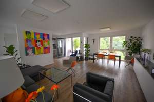 Moderne, großzügig geschnittene,lichtdurchflutete Wohnung in Architektenhaus – Die vollständige Adresse der Immobilie erhältst du vom Anbieter., 45239 Heidhausen, Essen – Vorschaubild 2