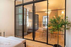 ⭐ Designer-Wohnung nahe Schloss Charlottenburg! – Frisch sanierte 3,5-Zi-Whg inkl. Mobiliar & Küche – Die vollständige Adresse der Immobilie erhältst du vom Anbieter., 14059 Charlottenburg, Berlin – Vorschaubild 6