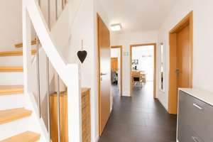 Krefeld Verberg! Energieeffizientes & neuwertiges Einfamilienhaus mit Südgarten und Garage – Die vollständige Adresse der Immobilie erhältst du vom Anbieter., 47802 Verberg, Krefeld – Vorschaubild 3
