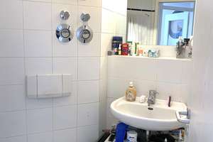 PROVISIONSFREI!  MODERNE DG- WOHNUNG IM ERBBAU -BALKON-GEPFLEGTE ANLAGE: 44 qm 109.000 Euro + TG – Havelstr. 22, 64295 Darmstadt-West, Darmstadt – Vorschaubild 10