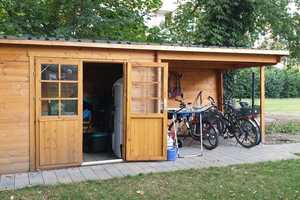 Reihenendhaus in der Nähe der MHH mit hochwertiger Innenausstattung und Einbauküche. – Hannover – Vorschaubild 15