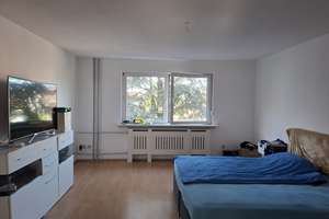 Geräumige, helle 2-Zimmerwohnung im Zentrum von Karlsruhe-Mühlburg/Peter-und-Paul-Platz!
