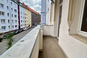 Charmante Altbauwohnung – 5 Zimmer, 2 Badezimmer & 2 Balkone  – Voßstraße 29, 30161 List, Hannover – Vorschaubild 17