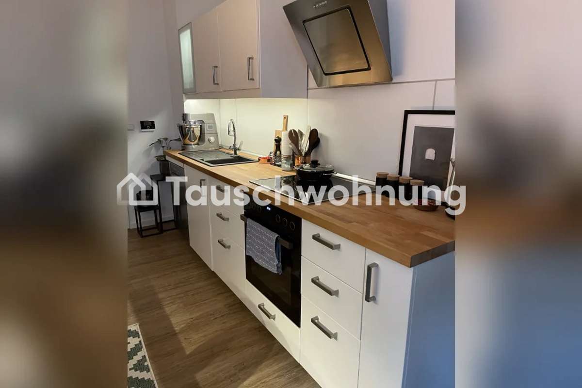 Tauschwohnung: Viktualienmarkt/Isar: Top 1,5ZimmerWohnung + große Wohnküche – 80538 Lehel, München – Bild 1 von 3