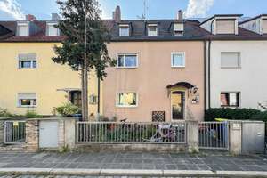 Dreifamilienhaus in Nürnberg – Gestaltungspotenzial inklusive! Toplage in Nürnberg Zerzabelshof!  – Die vollständige Adresse der Immobilie erhältst du vom Anbieter., 90480 Gleißhammer, Nürnberg – Vorschaubild 24