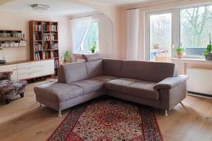 Sonnige 3,5 Zimmer Balkonwohnung 
in Ückendorf