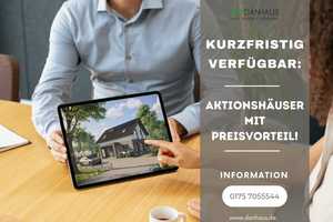 Ihr Danhaus mit Grundstücksangebot – Flexibel finanzieren & Eigenleistung nutzen!