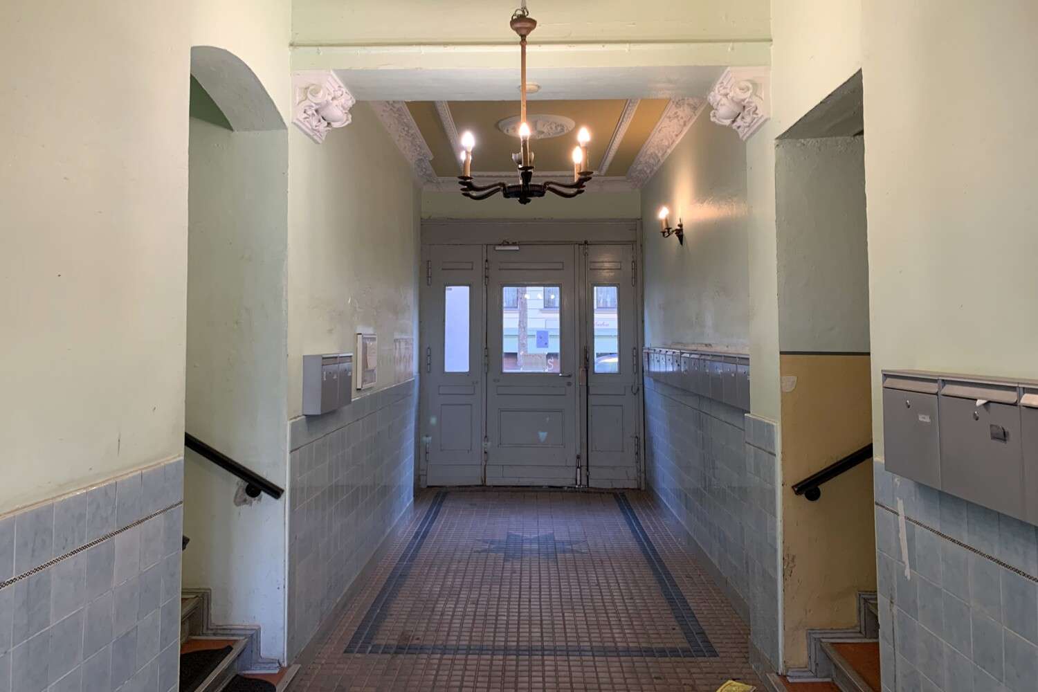 2-Zimmer-Wohnung mit Renovierungs- und Gestaltungspotenzial, Berlin – Bild 3