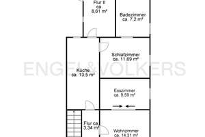 Denkmalgeschütztes Anlageobjekt in Adresslage von Oldenburg! – Die vollständige Adresse der Immobilie erhältst du vom Anbieter., 26123 Bürgeresch, Oldenburg (Oldenburg) – Vorschaubild 16
