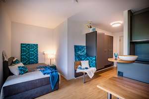 105 Vollmöblierte Design-Apartments in exklusivem Apartmenthaus! – Heilbronner Str. 163 B, 70191 Weißenhof, Stuttgart – Vorschaubild 4