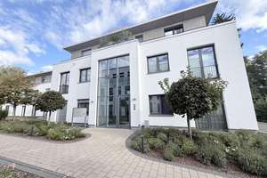 altengerechte 3 Zimmer-Neubau-ETW direkt am Ahnepark zur Eigennutzung mit TG-Stellplatz  – 34246 Vellmar – Vorschaubild 3