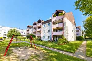 Gepflegtes Haus, helle Wohnung