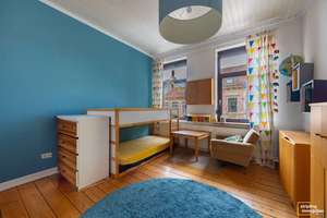 Bremen – Buntentor | Charmante Maisonette-Wohnung im Altbremer Haus mit Dachterrasse – Die vollständige Adresse der Immobilie erhältst du vom Anbieter., 28201 Buntentor, Bremen – Vorschaubild 3