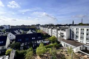Exklusive, komplett möblierte Wohnung in Düsseldorf-Bilk – Färberstraße 0, 40223 Bilk, Düsseldorf – Vorschaubild 6