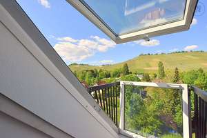 Wunderschöne Loftwohnung mit tollem Blick in Stuttgart Uhlbach – Die vollständige Adresse der Immobilie erhältst du vom Anbieter., 70329 Uhlbach, Stuttgart – Vorschaubild 15