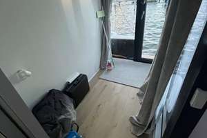 Traumhaftes Hausboot zu verkaufen-Eigenheimtraum auf dem Wasser – Adlergestell 757, 12527 Schmöckwitz, Berlin – Vorschaubild 3