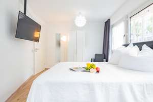Relax -  All Inclusive Serviced Apartment in Aachen Innenstadt – Moltkestraße 19, 52066 Burtscheider Kurgarten, Aachen – Vorschaubild 8