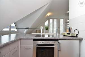 Hochwertig möblierte Maisonette Wohnung mit Terrasse und Internet in Wiesbaden-Aukamm – Die vollständige Adresse der Immobilie erhältst du vom Anbieter., 65189 Nordost, Wiesbaden – Vorschaubild 14