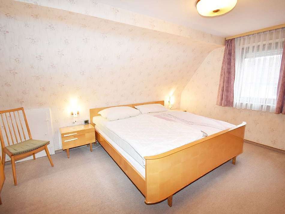 Elternschlafzimmer für Rückzug