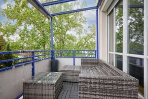 Exklusive Designer Wohnung mit Balkon, hochwertiger Komplettrenovierung und luxuriöser Ausstattung! – Die vollständige Adresse der Immobilie erhältst du vom Anbieter., 85622 Feldkirchen – Vorschaubild 21