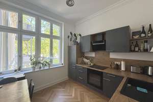 Klassik trifft Moderne – Exklusive Wohnung in stilvoller Villa – Klausenerstraße 19, 39112 Sudenburg, Magdeburg – Vorschaubild 7