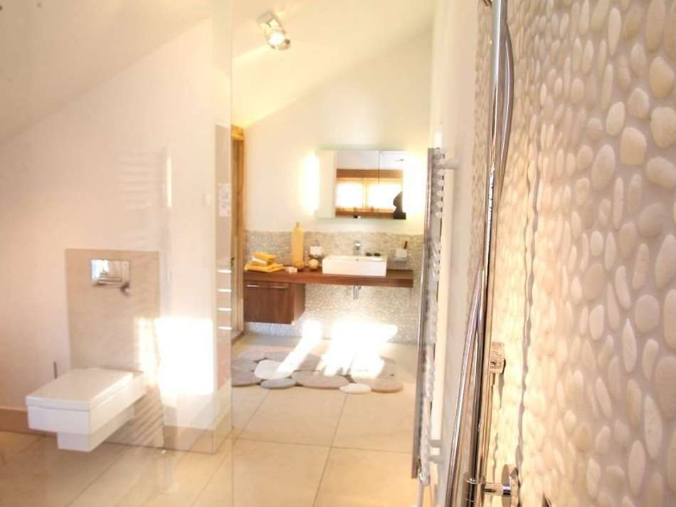 Wellness-Dusche mit Weitblick