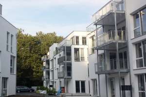 Exklusives Penthouse nahe dem Hangeweiher – Wohnen mit Stil und besonderem Flair – Brüsseler Ring 53a, 52074 Hangeweiher, Aachen – Vorschaubild 3