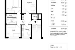 Ihre neue Traumwohnung in Golzheim  – Roßstraße 110, 40476 Golzheim, Düsseldorf – Vorschaubild 17