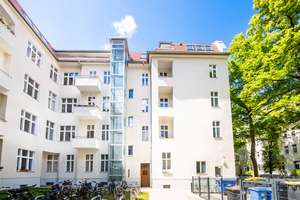 Investment-Chance: Vermietete 3-Zi.-Wohnung, Loggia & Balkon, Steglitz-Zehlendorf | provisionsfrei – Markelstrasse 39, 12163 Steglitz, Berlin – Vorschaubild 4