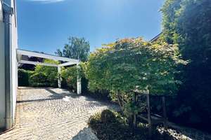 Architektenhaus direkt am Stadtrand Hamburg - Erstbezug nach Modernisierung – Die vollständige Adresse der Immobilie erhältst du vom Anbieter., 22848 Norderstedt – Vorschaubild 2