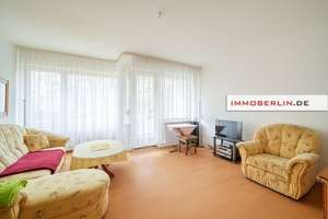 IMMOBERLIN.DE - Sehr angenehm positionierte & vermietete Wohnung mit Südloggia – Die vollständige Adresse der Immobilie erhältst du vom Anbieter., 13581 Mitte (Ortsteil), Berlin – Vorschaubild 3