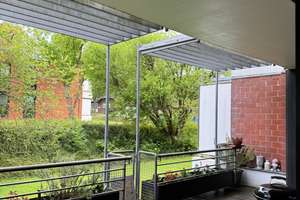 Charmante Singlewohnung mit großer Südterrasse – Die vollständige Adresse der Immobilie erhältst du vom Anbieter., 32547 Bad Oeynhausen – Vorschaubild 2