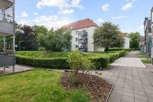 Helle 2-Zimmer-Einheit mit Balkon und Innenhofblick in Leipzig-Wahren – Die vollständige Adresse der Immobilie erhältst du vom Anbieter., 4159 Wahren, Leipzig – Vorschaubild 12