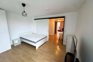 Stilvolle, neuwertige, helle 2 Zimmer WG Wohnung - (voll)möbliert – Universitätsstraße 3, 93051 Galgenberg, Regensburg – Vorschaubild 14