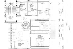 großzügige 5 Raumwohnung über 2 Etagen (Maisonette) – Halberstädter Weg 8, 38871 Darlingerode – Vorschaubild 2