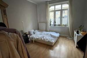 Schöne 2 Zimmer Altbauwohnung Nähe Erwin-Schöttle-Platz – Die vollständige Adresse der Immobilie erhältst du vom Anbieter., 70199 Heslach, Stuttgart – Vorschaubild 4