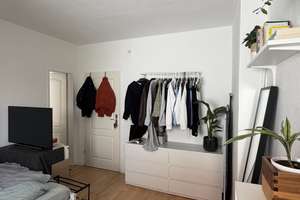 1-Zimmer-Wohnung  in Münster zur Untermiete