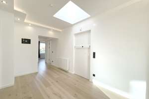 Exklusiv-Penthouse, barrierefrei, umlaufende Südwest-Dachterrasse, grün, uneinsehbar, absolut ruhig – Die vollständige Adresse der Immobilie erhältst du vom Anbieter., 81545 Harlaching, München – Vorschaubild 47