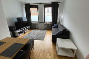 Pracht Immobilien- Helle 2 Zimmerwohnung mit Balkon – Die vollständige Adresse der Immobilie erhältst du vom Anbieter., 41236 Rheydt, Mönchengladbach – Vorschaubild 1