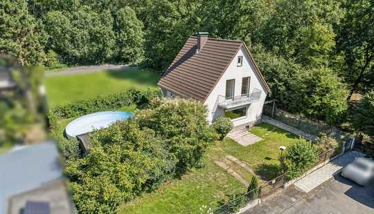 Bild von Ihr neues Zuhause -  charmantes Einfamilienhaus  in guter Lage!