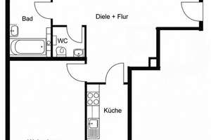 **4 Zimmer mit vielen Möglichkeiten - plus Balkon zum Wohlfühlen** – 70567 Möhringen-Ost, Stuttgart – Vorschaubild 21
