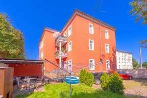 schöne 2-RW*Altbaucharm* Bad mit Fenster und Wanne und WMA* zentrumsnah* kostenfreie PKW-Stellplätze – Chamissostraße 1, 1157 Cotta (Stadtteil), Dresden – Vorschaubild 10